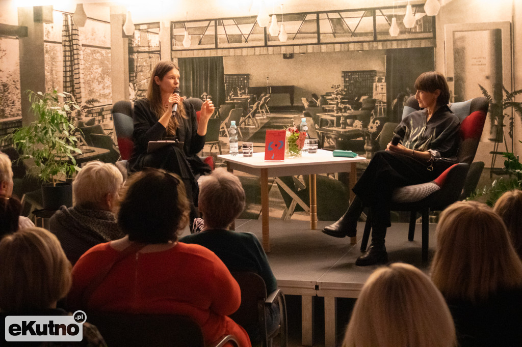 Katarzyna Groniec i jej Kundle