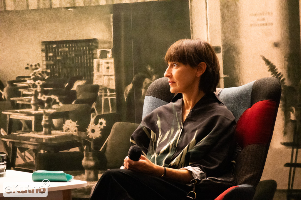 Katarzyna Groniec i jej Kundle