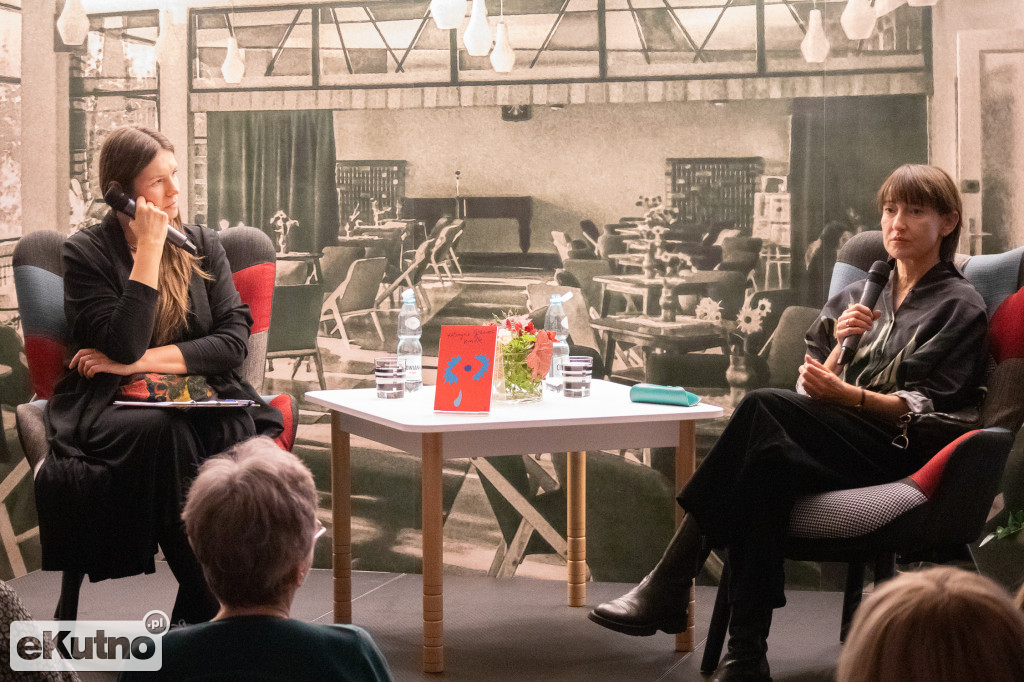 Katarzyna Groniec i jej Kundle