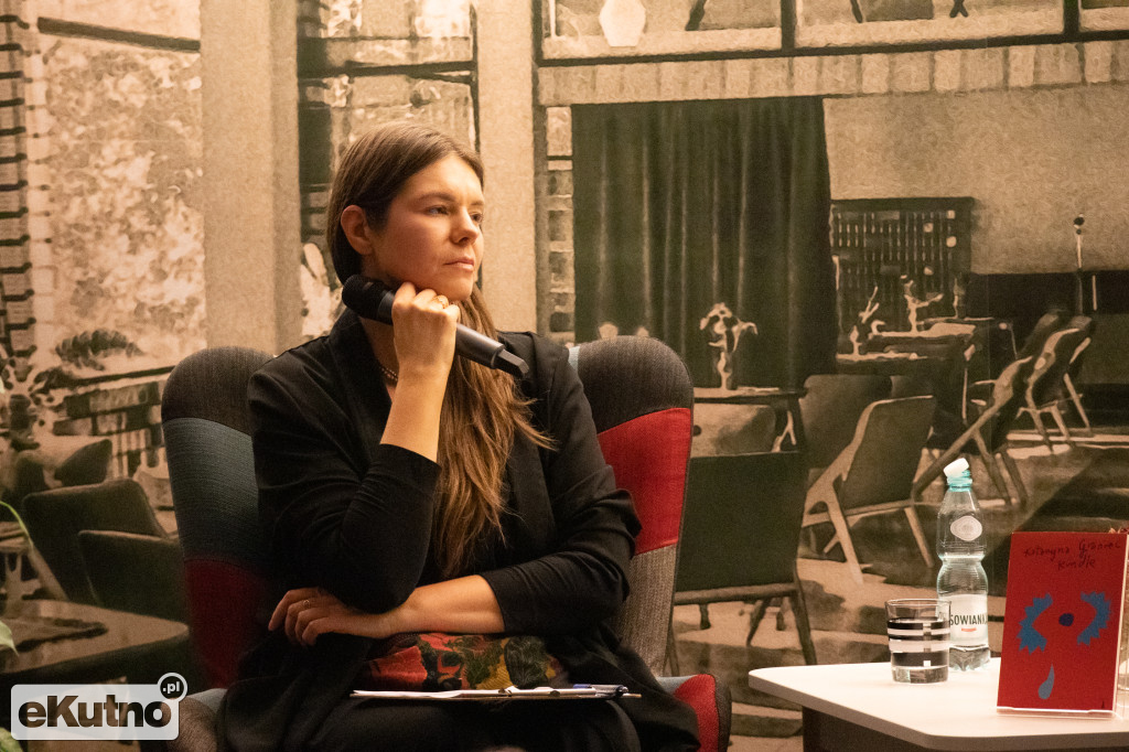 Katarzyna Groniec i jej Kundle