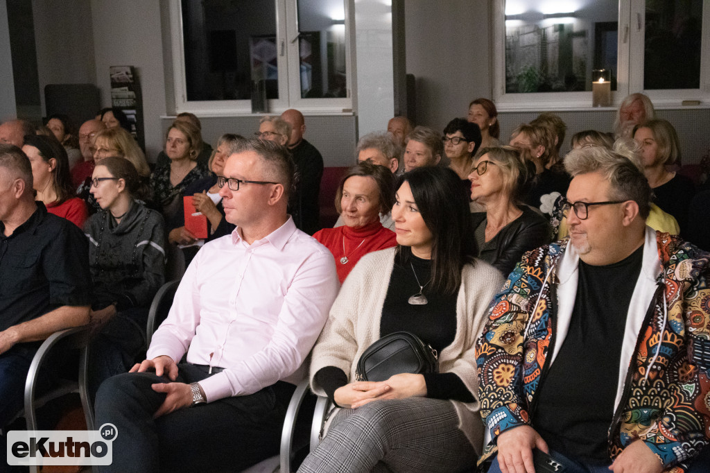 Katarzyna Groniec i jej Kundle