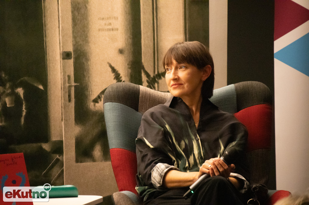 Katarzyna Groniec i jej Kundle