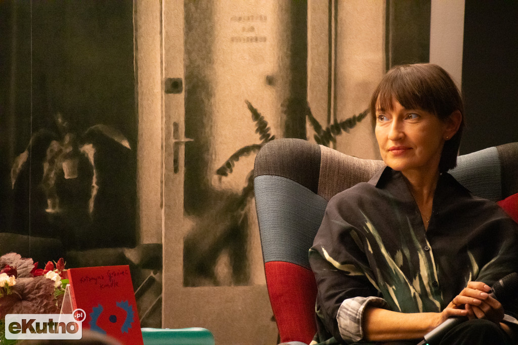 Katarzyna Groniec i jej Kundle