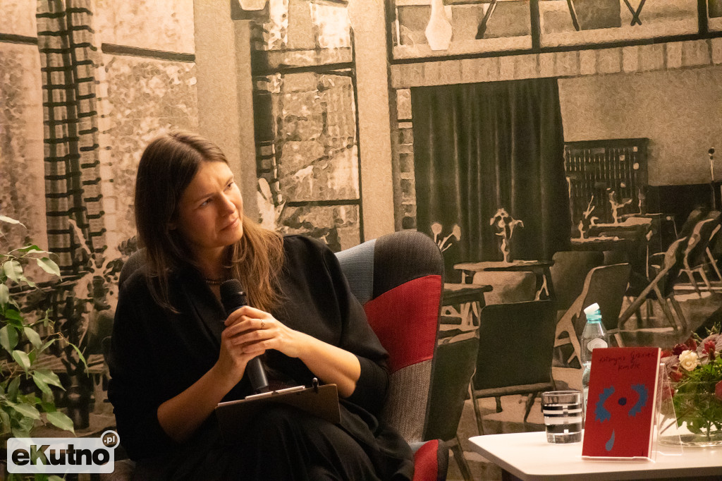 Katarzyna Groniec i jej Kundle