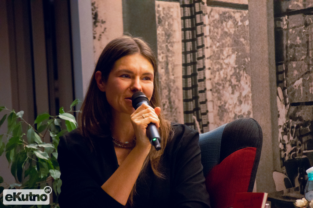 Katarzyna Groniec i jej Kundle