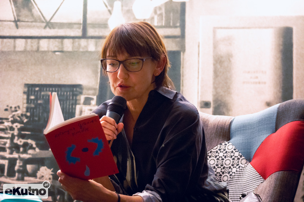 Katarzyna Groniec i jej Kundle