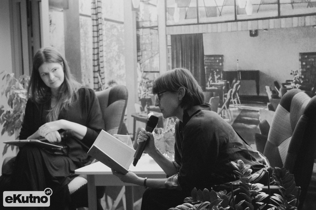 Katarzyna Groniec i jej Kundle