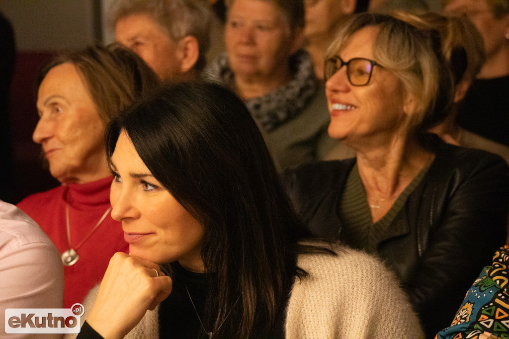 Katarzyna Groniec i jej Kundle