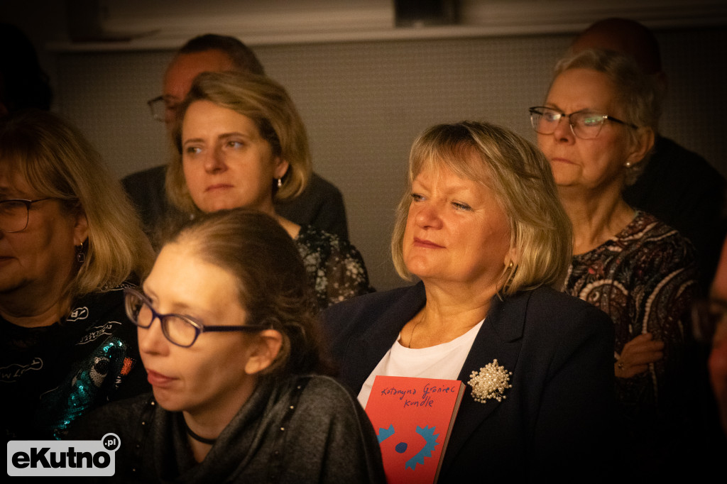 Katarzyna Groniec i jej Kundle