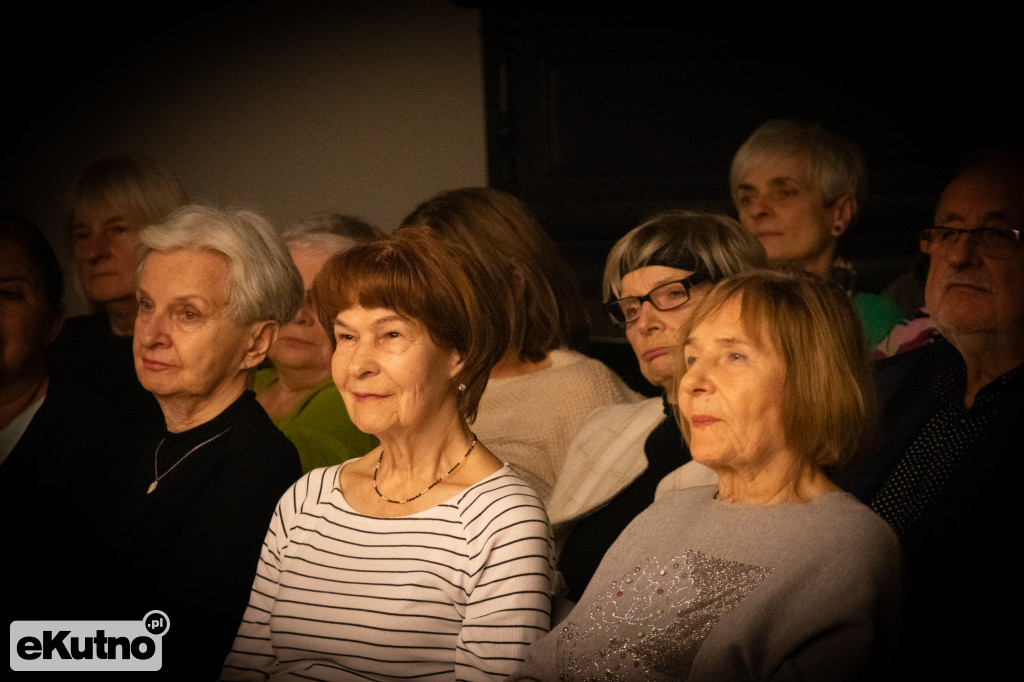 Katarzyna Groniec i jej Kundle