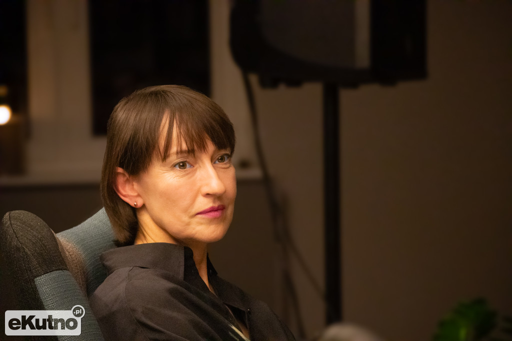 Katarzyna Groniec i jej Kundle