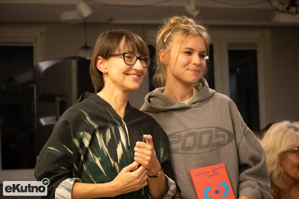 Katarzyna Groniec i jej Kundle