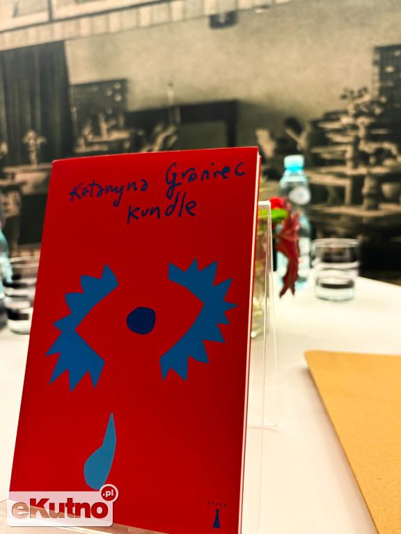 Katarzyna Groniec i jej Kundle