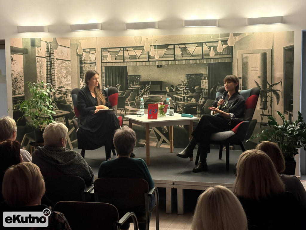 Katarzyna Groniec i jej Kundle