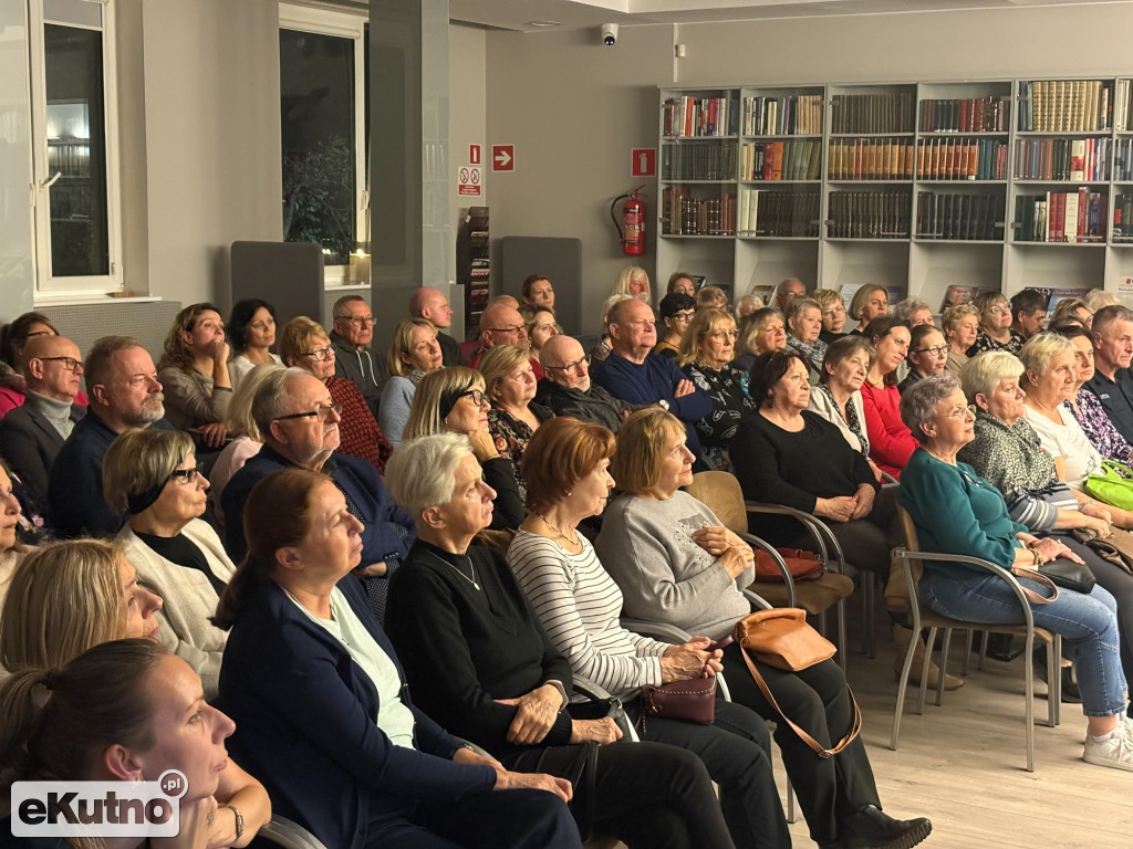 Katarzyna Groniec i jej Kundle