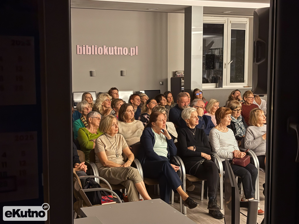 Katarzyna Groniec i jej Kundle