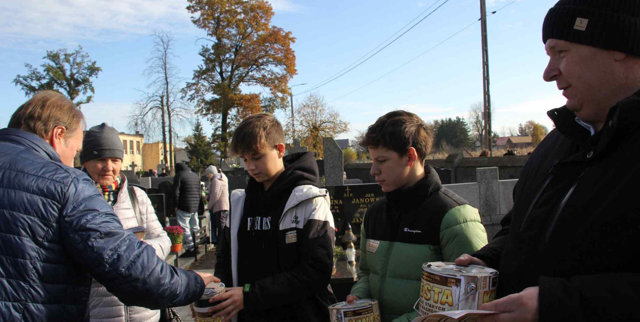 X Kwesta w Krośniewicach