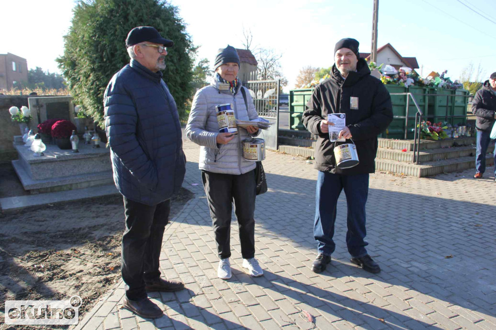 X Kwesta w Krośniewicach