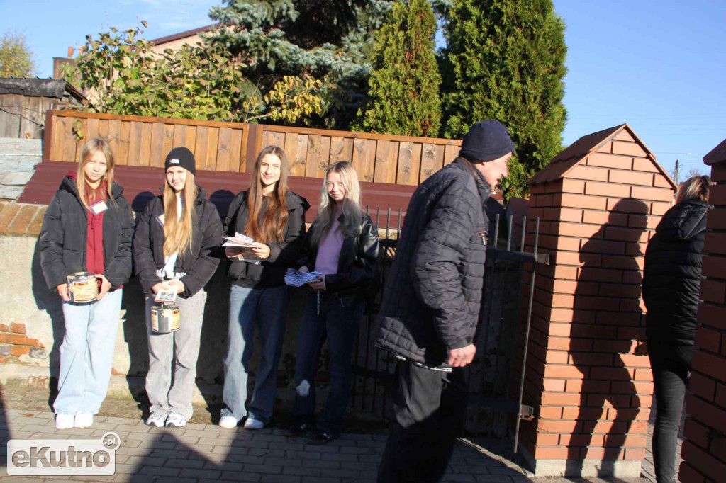 X Kwesta w Krośniewicach