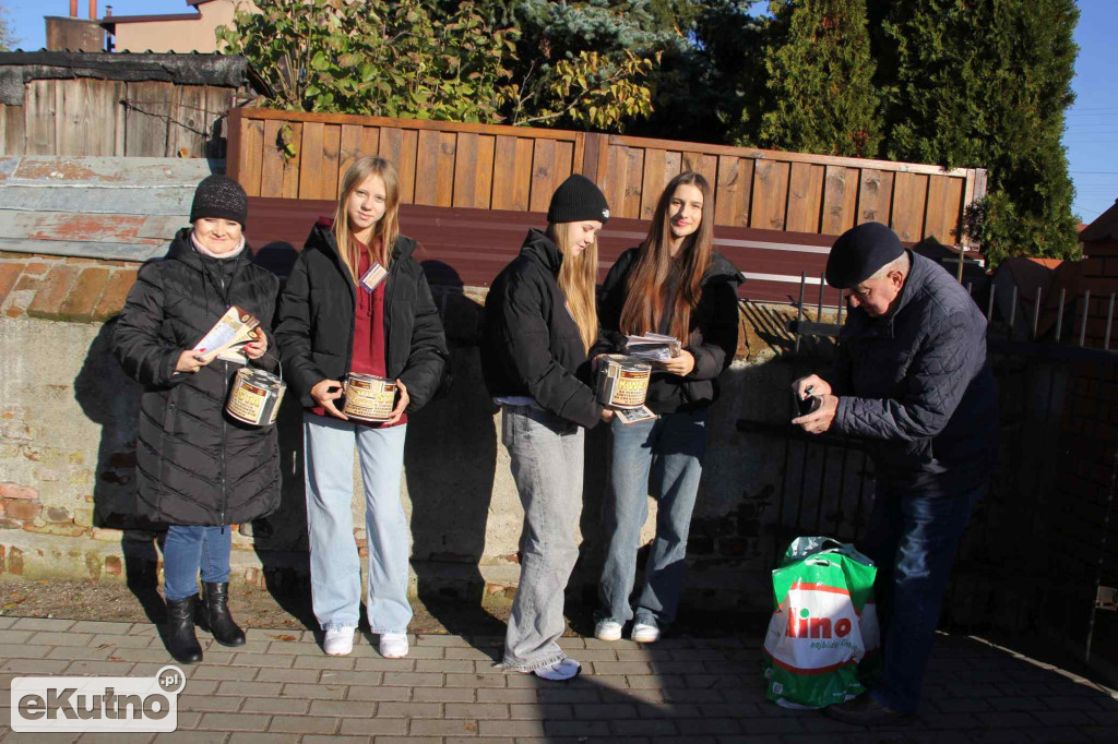 X Kwesta w Krośniewicach