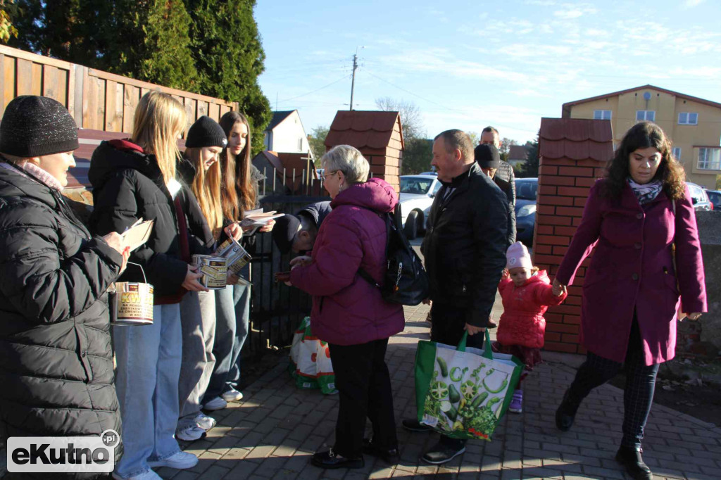 X Kwesta w Krośniewicach