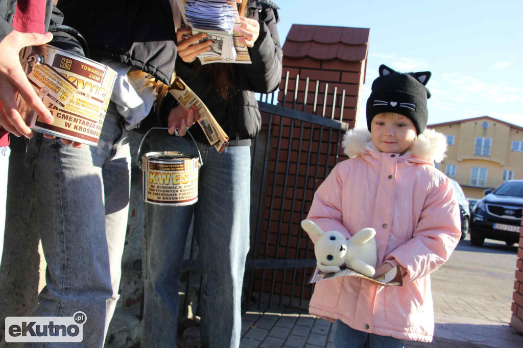 X Kwesta w Krośniewicach