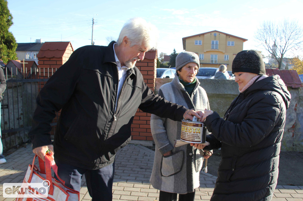 X Kwesta w Krośniewicach