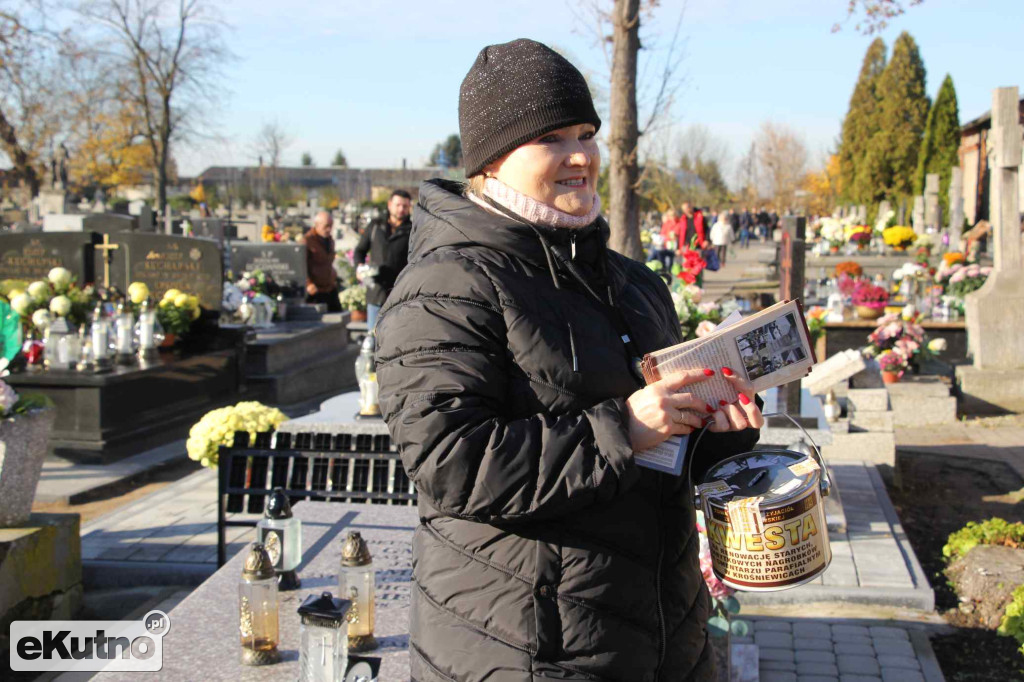 X Kwesta w Krośniewicach