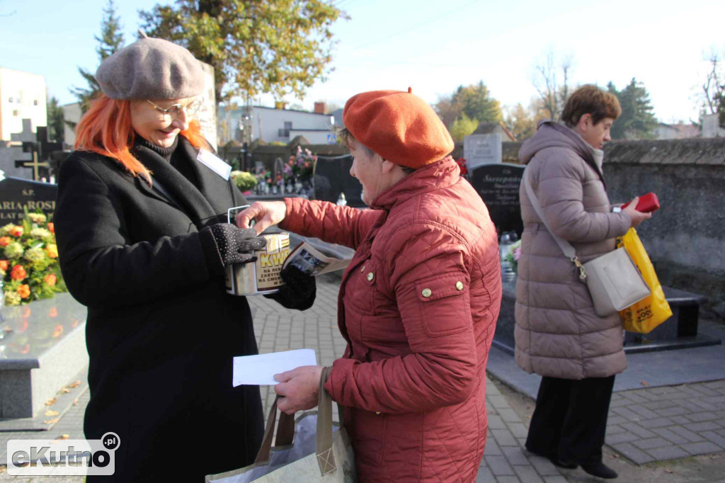 X Kwesta w Krośniewicach