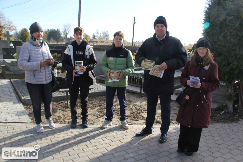 X Kwesta w Krośniewicach