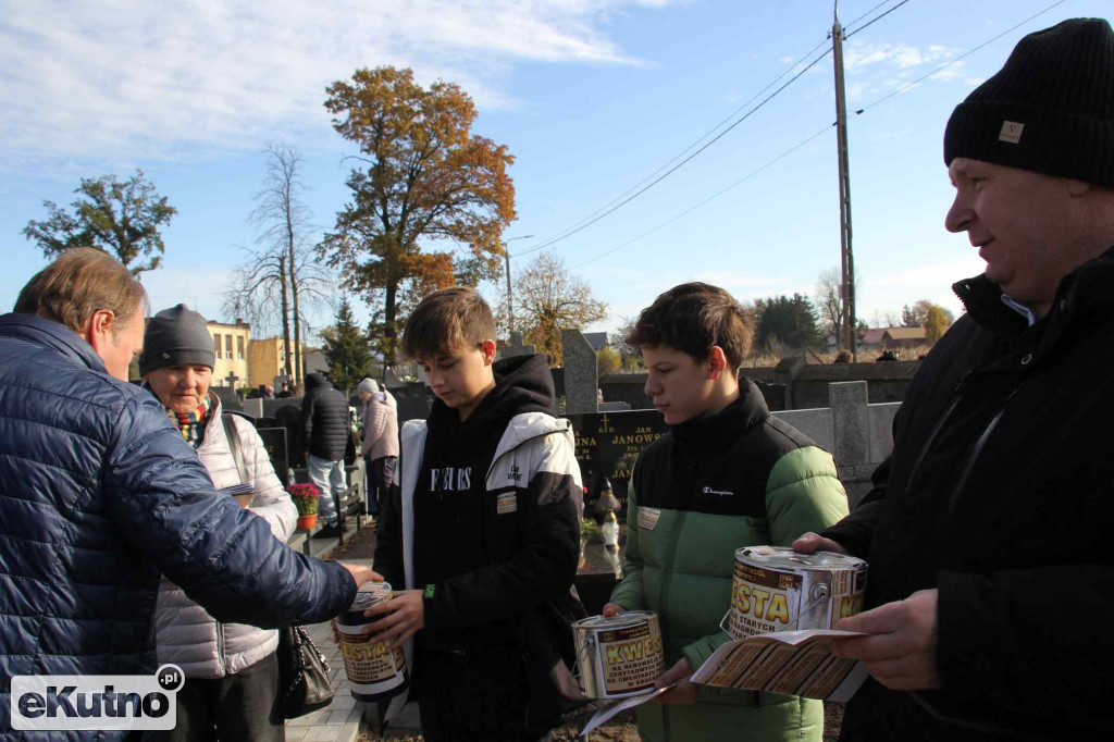 X Kwesta w Krośniewicach