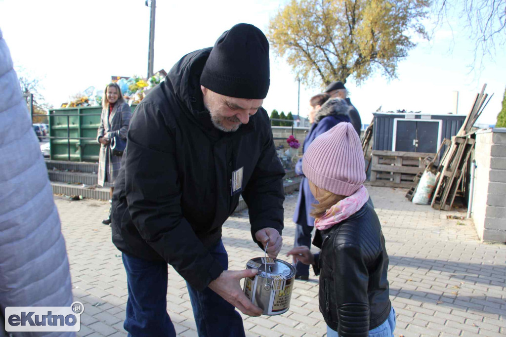 X Kwesta w Krośniewicach