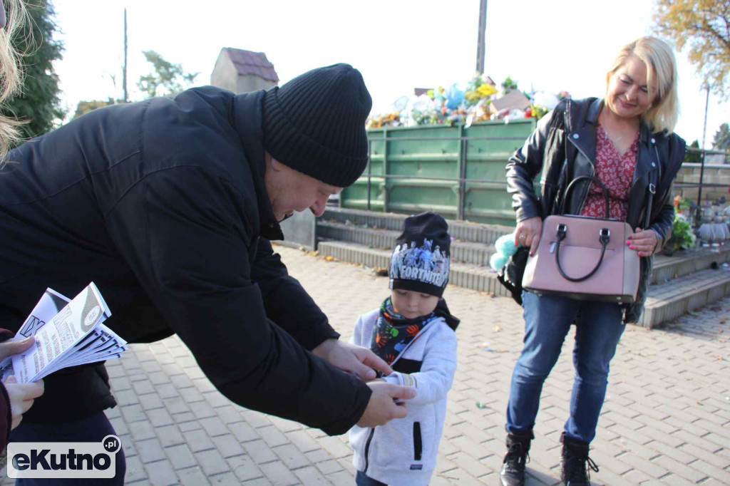 X Kwesta w Krośniewicach