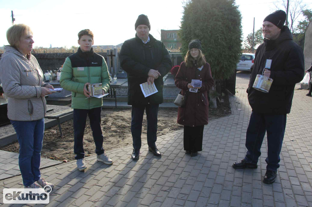 X Kwesta w Krośniewicach