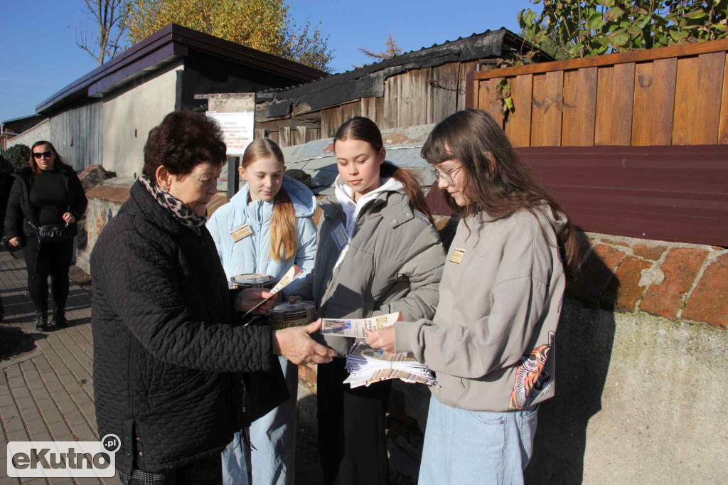 X Kwesta w Krośniewicach