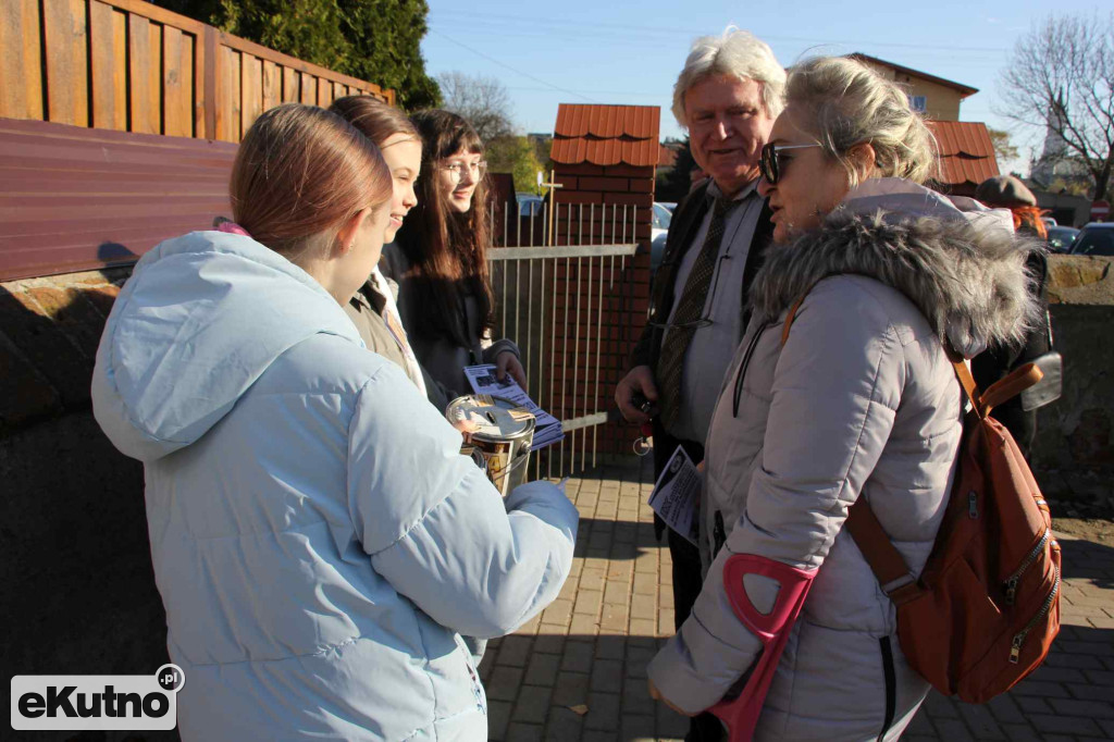 X Kwesta w Krośniewicach