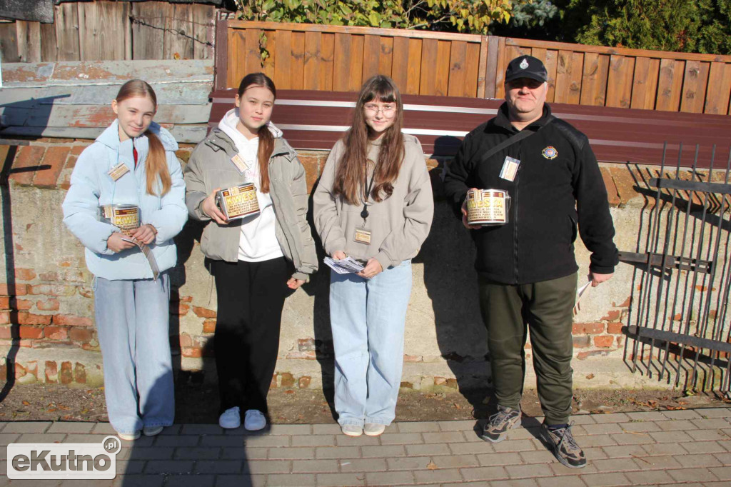 X Kwesta w Krośniewicach