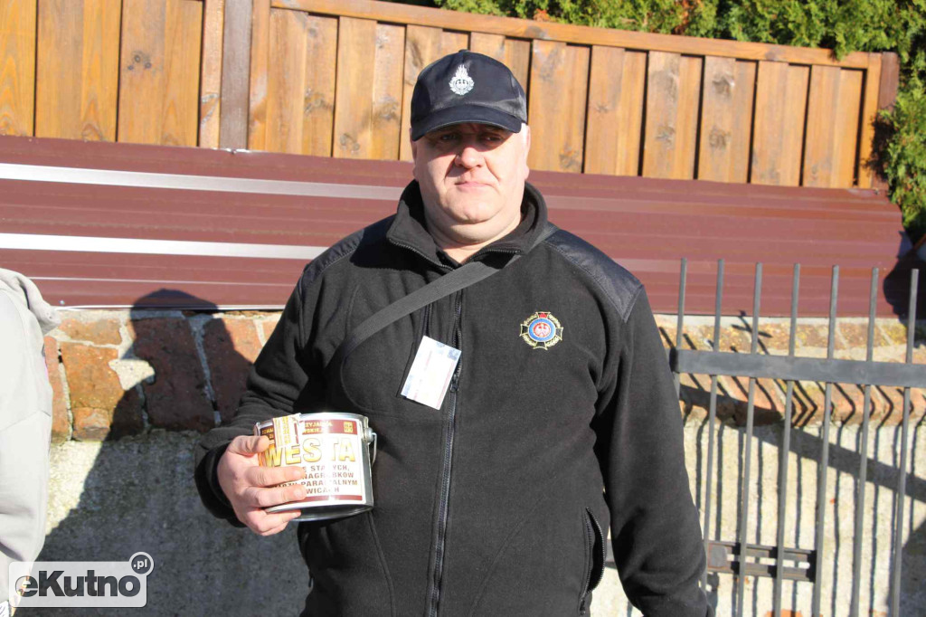 X Kwesta w Krośniewicach