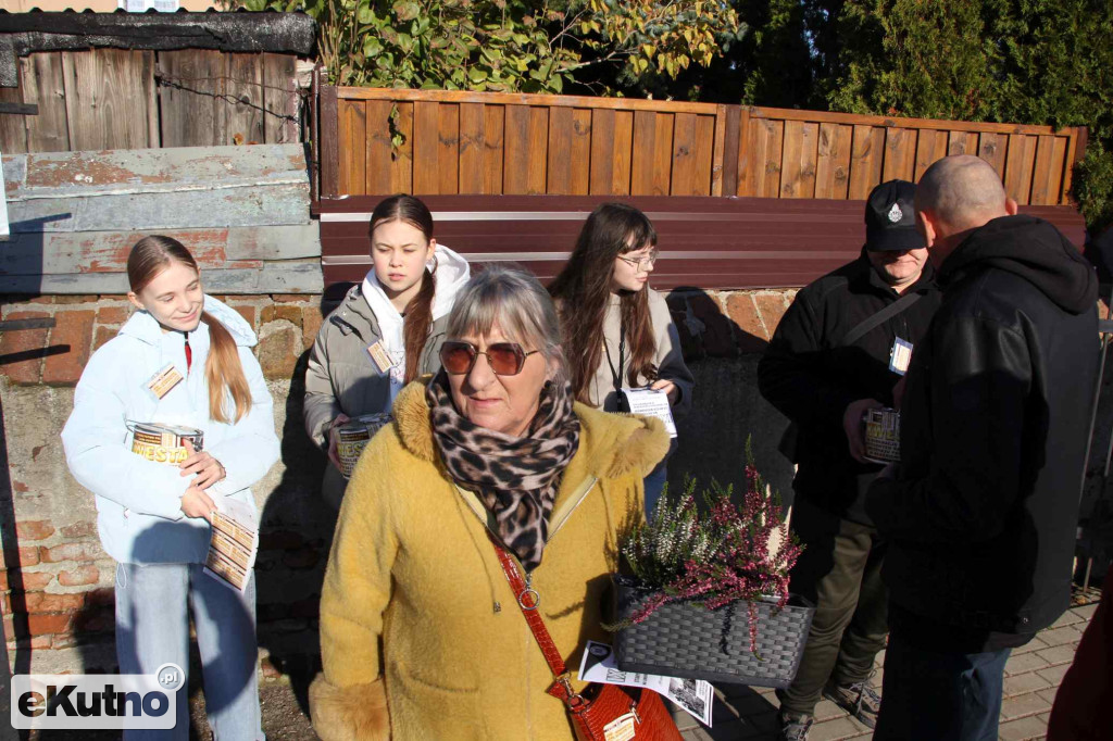 X Kwesta w Krośniewicach