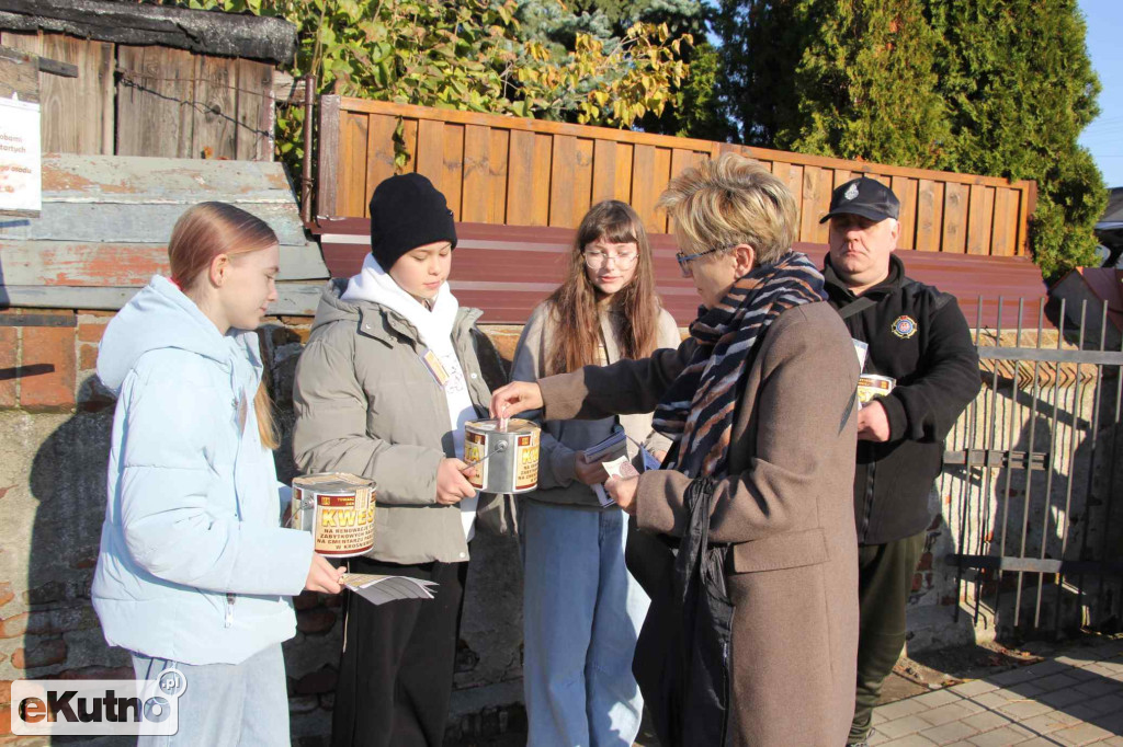 X Kwesta w Krośniewicach