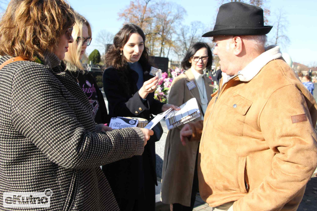 X Kwesta w Krośniewicach