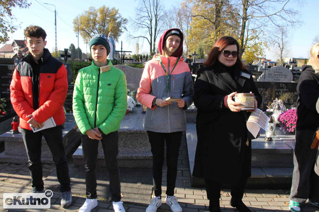 X Kwesta w Krośniewicach