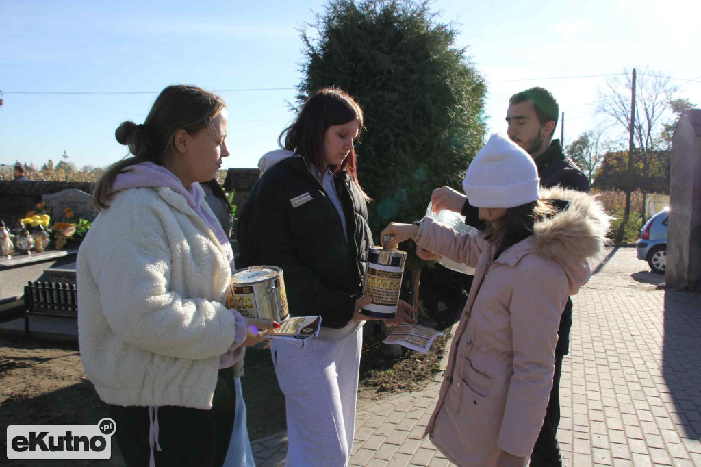 X Kwesta w Krośniewicach