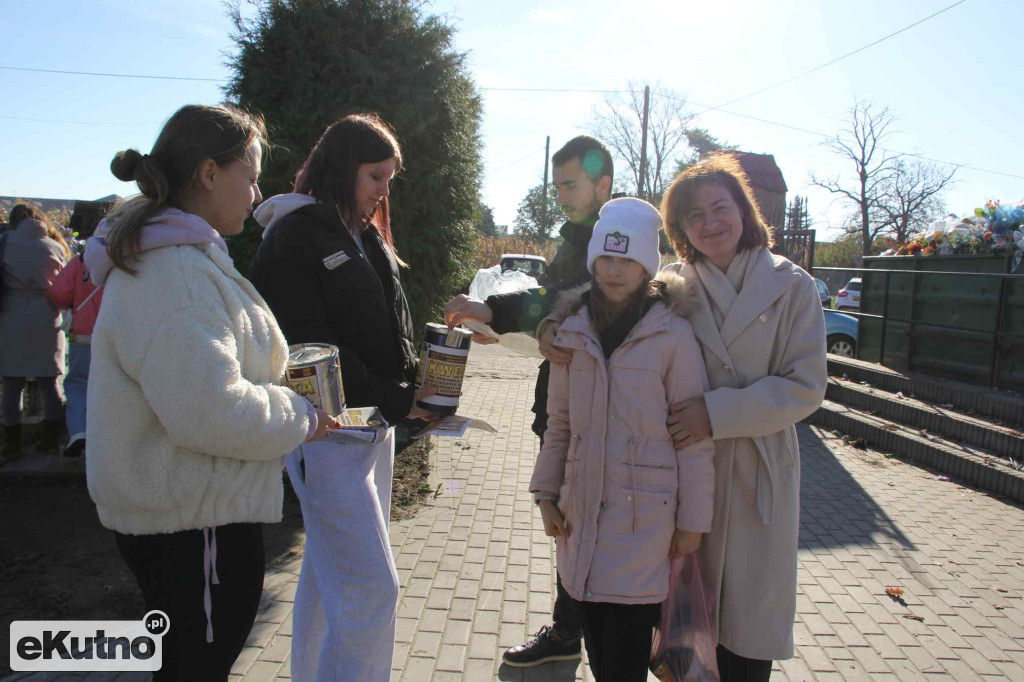 X Kwesta w Krośniewicach