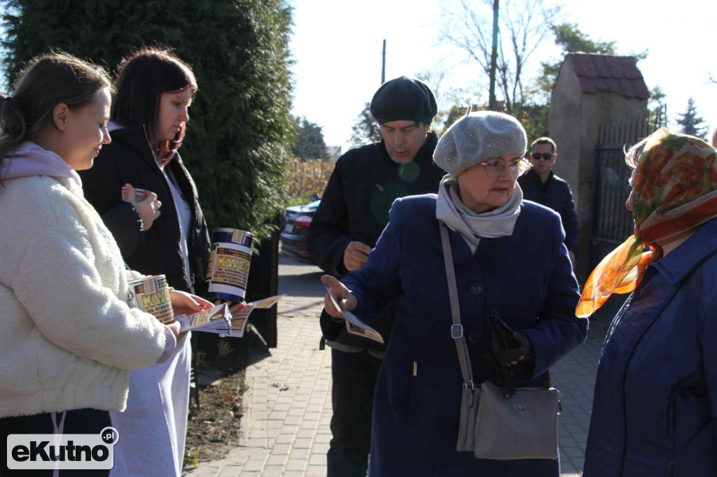 X Kwesta w Krośniewicach