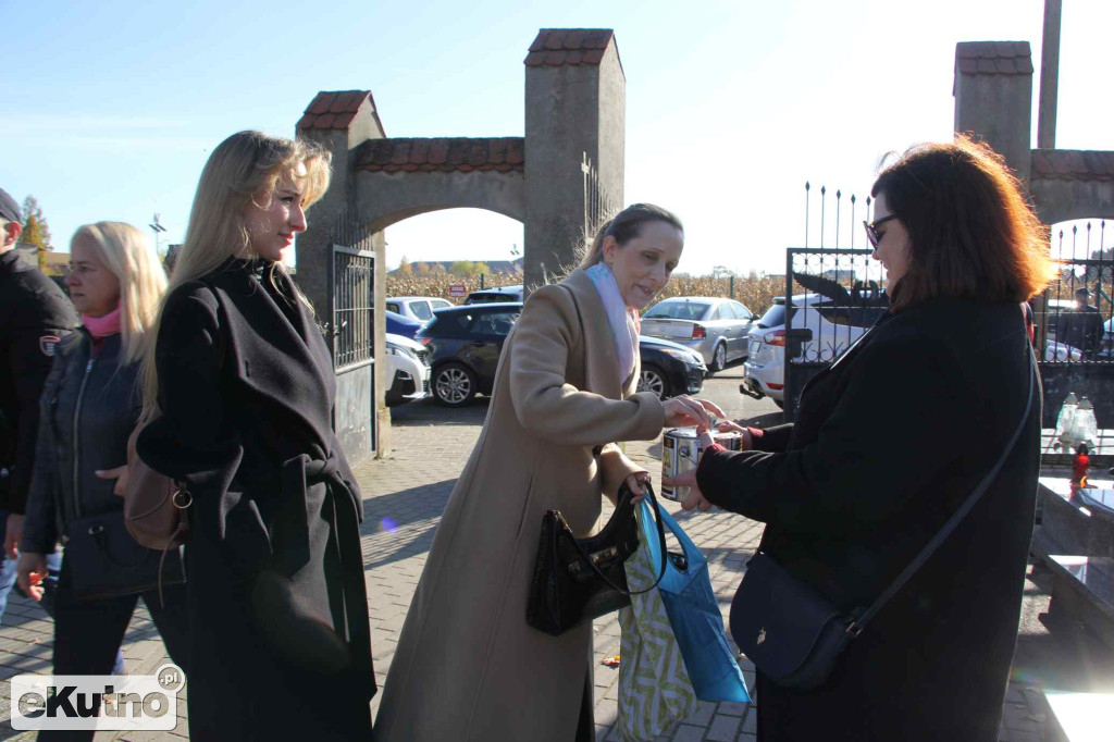 X Kwesta w Krośniewicach