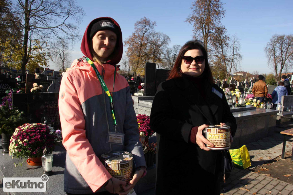 X Kwesta w Krośniewicach