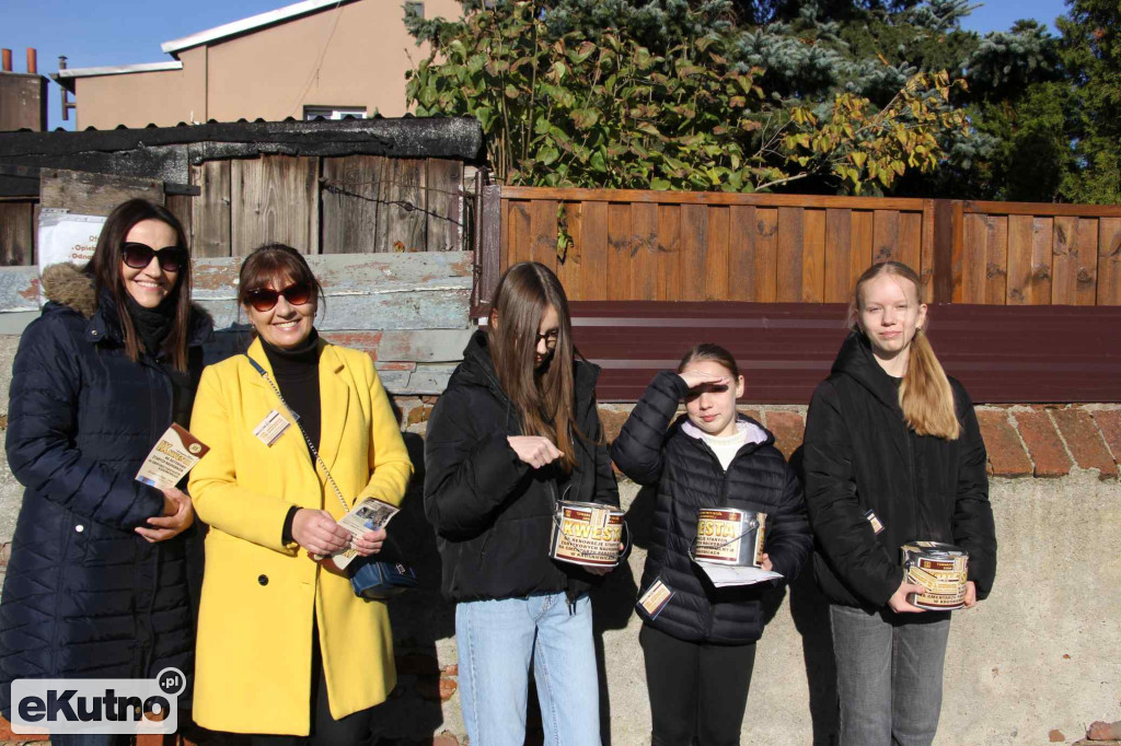 X Kwesta w Krośniewicach