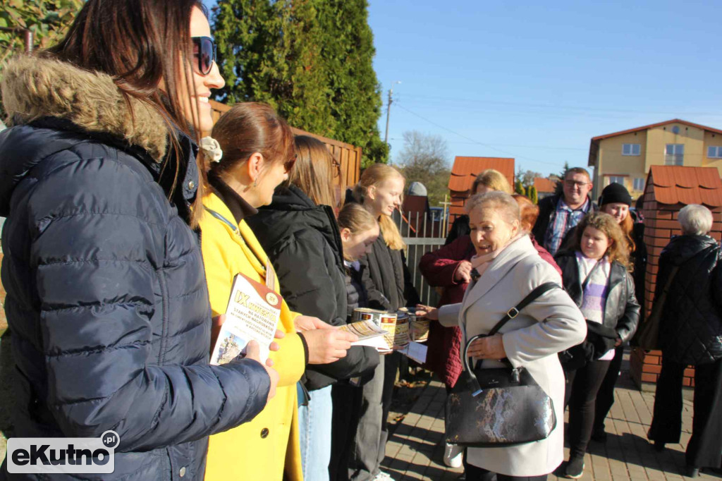 X Kwesta w Krośniewicach