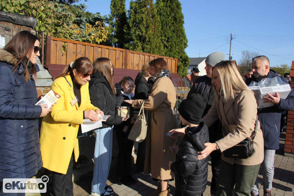 X Kwesta w Krośniewicach